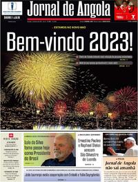 Jornal de Angola - 2023-01-01