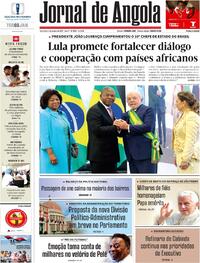 Jornal de Angola