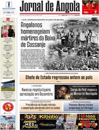 Jornal de Angola