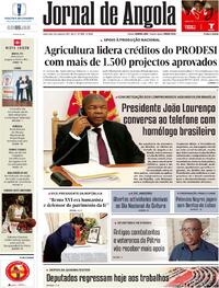 Jornal de Angola