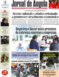 Jornal de Angola - 2023-01-08