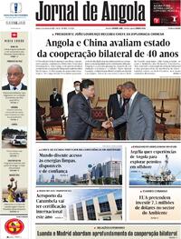 Jornal de Angola