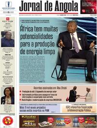 Jornal de Angola