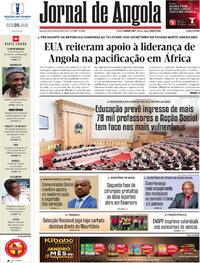 Jornal de Angola