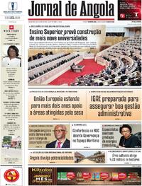 Jornal de Angola