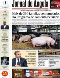 Jornal de Angola - 2023-01-30