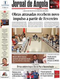 Jornal de Angola - 2023-01-31