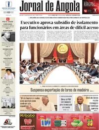 Jornal de Angola - 2023-02-03