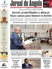 Jornal de Angola - 2023-02-05