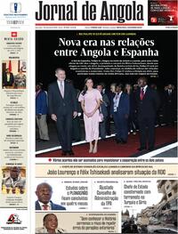 Jornal de Angola - 2023-02-07