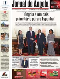 Jornal de Angola - 2023-02-08