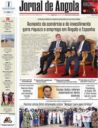 Jornal de Angola - 2023-02-09