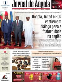 Jornal de Angola - 2023-02-10