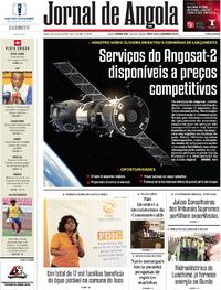 Jornal de Angola - 2023-02-11