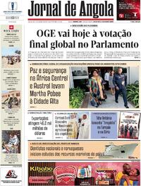 Jornal de Angola - 2023-02-13