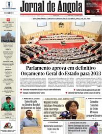 Jornal de Angola - 2023-02-14