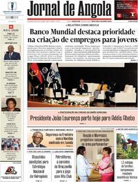 Jornal de Angola - 2023-02-16