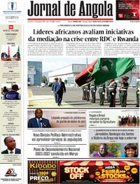 Jornal de Angola - 2023-02-17