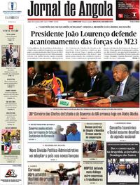 Jornal de Angola - 2023-02-18