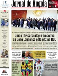 Jornal de Angola - 2023-02-19