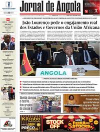 Jornal de Angola - 2023-02-20