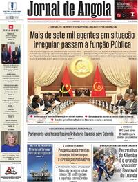 Jornal de Angola - 2023-02-23