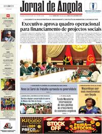 Jornal de Angola - 2023-02-24