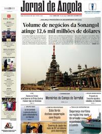 Jornal de Angola - 2023-02-25