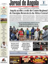 Jornal de Angola - 2023-02-27