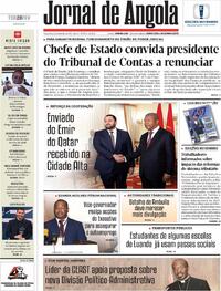 Jornal de Angola - 2023-02-28