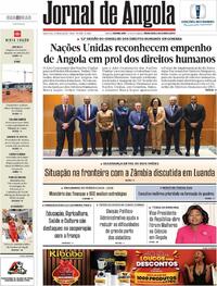 Jornal de Angola - 2023-03-01