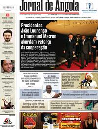 Jornal de Angola - 2023-03-03