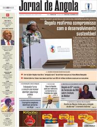 Jornal de Angola - 2023-03-06