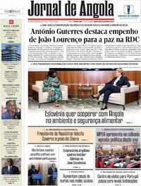 Jornal de Angola - 2023-03-07