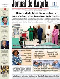 Jornal de Angola - 2023-03-09