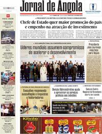 Jornal de Angola - 2023-03-10