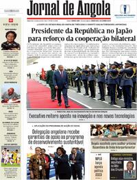 Jornal de Angola - 2023-03-11