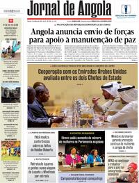 Jornal de Angola - 2023-03-12