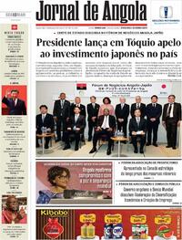 Jornal de Angola - 2023-03-13