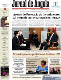 Jornal de Angola - 2023-03-16