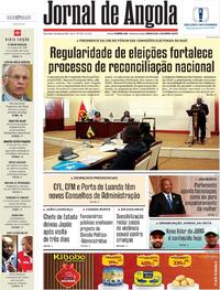 Jornal de Angola - 2023-03-17