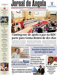 Jornal de Angola - 2023-03-18