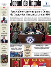 Jornal de Angola - 2023-03-20