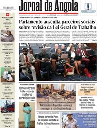 Jornal de Angola - 2023-03-21