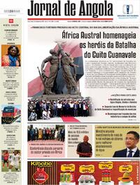 Jornal de Angola - 2023-03-24