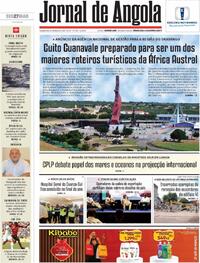 Jornal de Angola - 2023-03-27