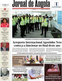 Jornal de Angola - 2023-03-28