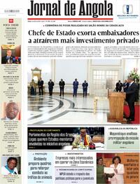 Jornal de Angola - 2023-04-02