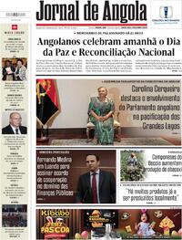 Jornal de Angola - 2023-04-04