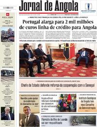 Jornal de Angola - 2023-04-06